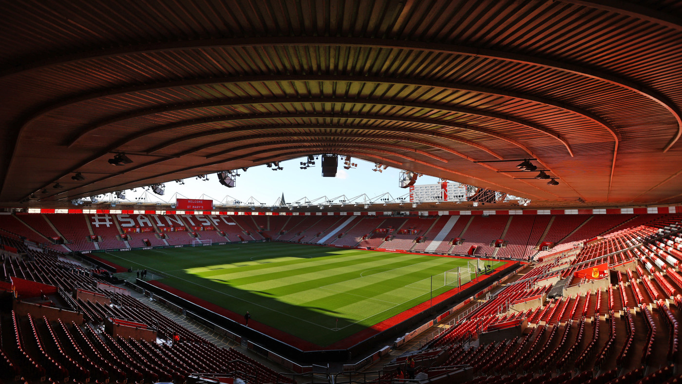 St mary stadium deals